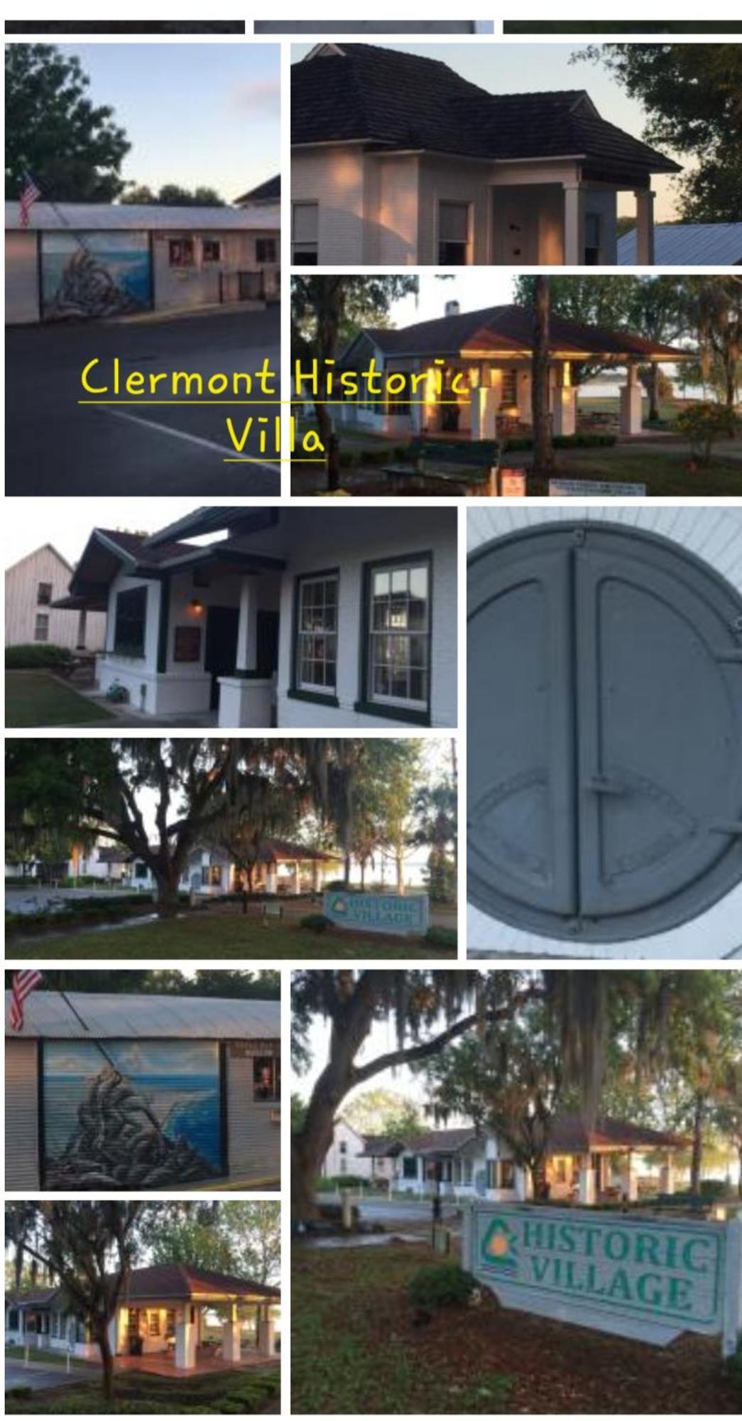 קלרמונט Charming Country Retreat Home מראה חיצוני תמונה